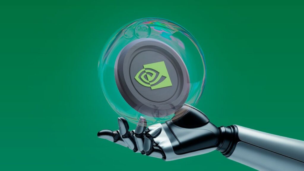 NVIDIA le pone fin al debate sobre la burbuja