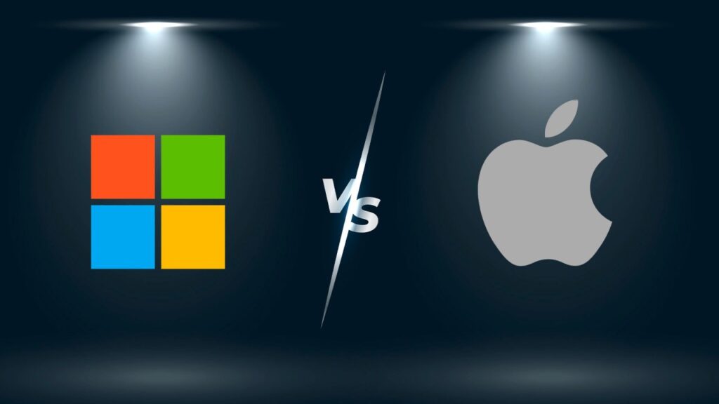 Balances al descubierto: El triunfo operativo de Apple vs. el desafío de rentabilidad en la IA de Microsoft