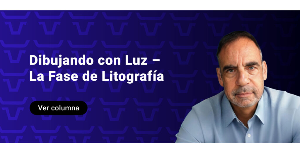 Dibujando con Luz – La Fase de Litografía