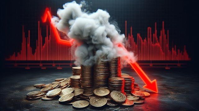 ¿A DÓNDE VA TU PLATA CUANDO EL MUNDO SE PRENDE FUEGO?