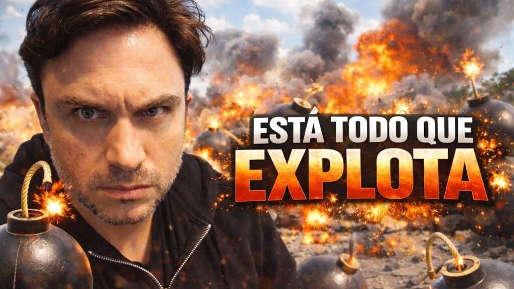 Si operás en bolsa y no mirás el VIX, estás boludeando 📉